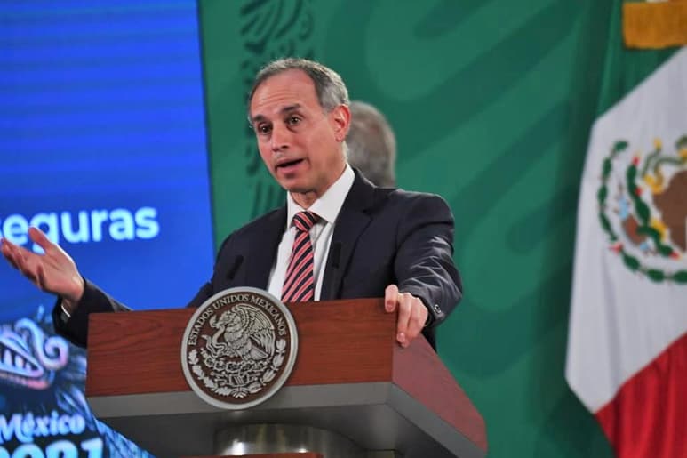 De acuerdo con el subsecretario Hugo López-Gatell, la vacunación a docentes de Coahuila se realizará del 20 al 27 de abril. En tanto, en Durango, este proceso se prevé del 05 al 11 de mayo.