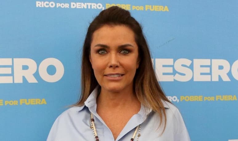 Segura. Confía Sabine que acosador no la dañará.