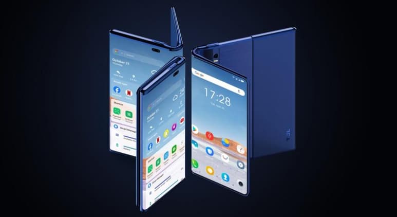 La flexibilidad de su pantalla le permite alcanzar el tamaño de 10 pulgadas (ESPECIAL)