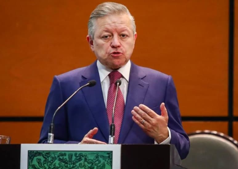 Los grupos parlamentarios del PAN y del PRD en la Cámara de Diputados rechazaron la minuta con la reforma al Poder Judicial que contempla la ampliación de dos años para el ministro presidente de la Suprema Corte de Justicia de la Nación (SCJN), Arturo Zaldívar. (ARCHIVO)