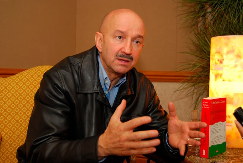 Félix Salgado Macedonio acusó al expresidente, Carlos Salinas de Gortari, de estar detrás de los consejeros del Instituto Nacional Electoral (INE) que cancelaron su candidatura a la gubernatura de Guerrero. (ARCHIVO)