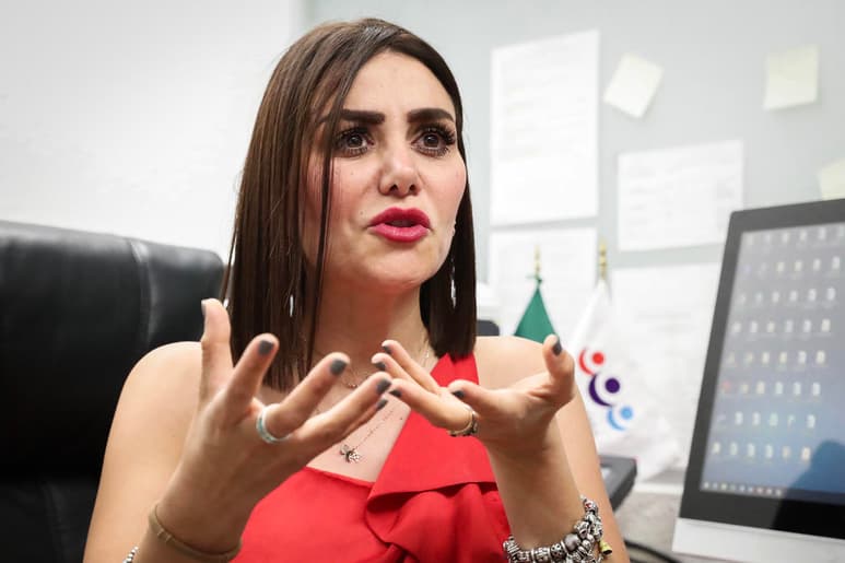 Autoridades de la Cámara de Diputados rechazaron que al inicio de la 64 Legislatura haya habido una red de prostitución al interior del Palacio Legislativo de San Lázaro como lo acusó la diputada de Morena, Nayeli Salvatori, en un video que subió a sus redes sociales el pasado miércoles y que luego bajó por temor a represalias. (ARCHIVO)