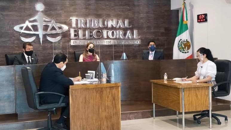El IEPC tuvo que acatar una sentencia del Tribunal a favor de un ciudadano.
