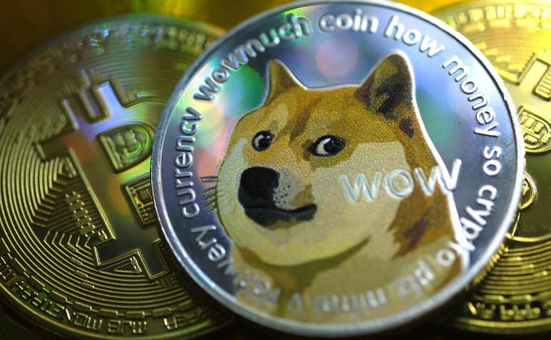 La criptomoneda inspirada en un meme ha obtenido gran popularidad entre el público en los últimos meses, debido su origen y la imagen que la representa (ESPECIAL)