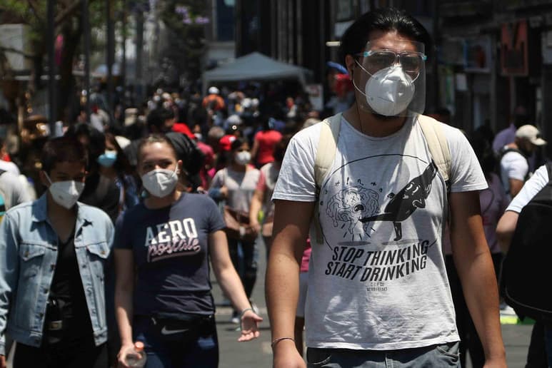 Al día de hoy, se contabilizan en Coahuila 69,558 casos, incluidos 6,060 decesos.
(ARCHIVO)