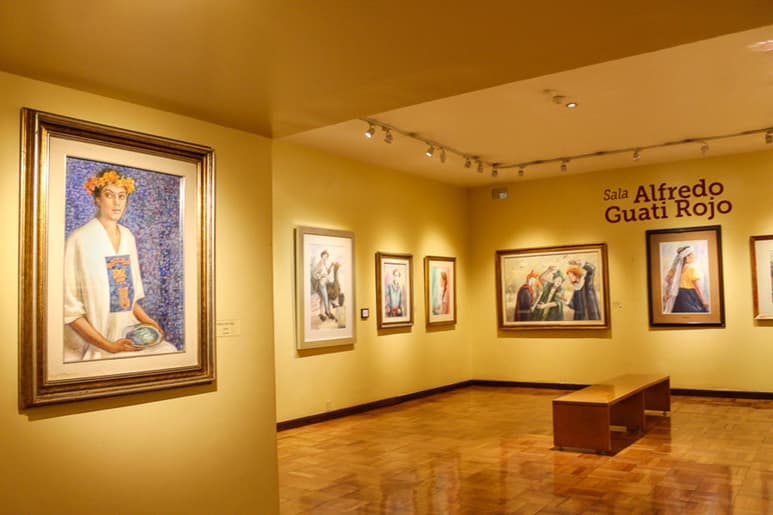 Tras un año en el que su actividad se redujo, el Museo Nacional de la Acuarela retomó sus actividades de forma presencial, desde el 1 de marzo. Sus talleres de acuarela, sin embargo, aún no son presenciales. (Especial)