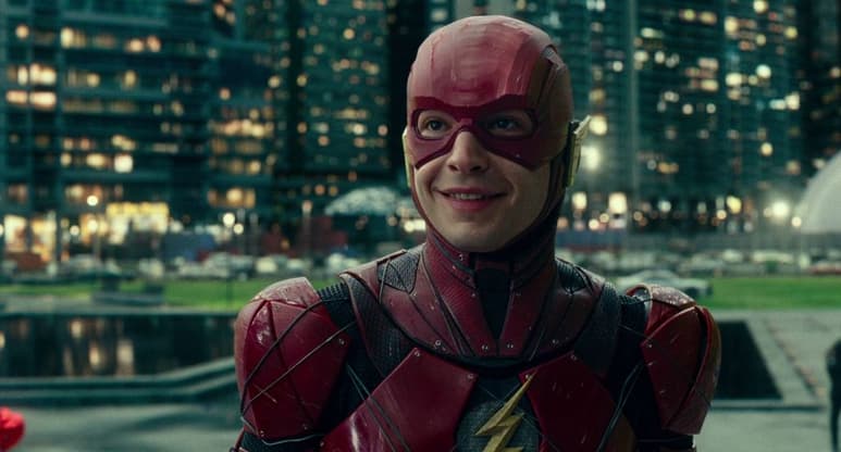Regresa. El actor Ezra Miller regresará a interpretar el papel protagónitco de la esperada cinta. (Especial)