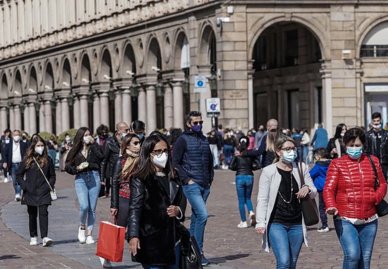 En Latinoamérica, el país con mayor número de casos después de Brasil es Argentina. (AP)