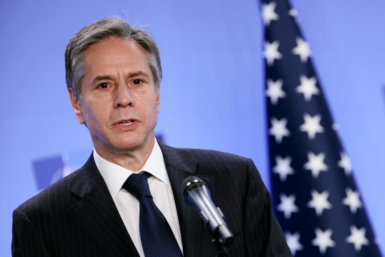 Blinken achacó a la gestión del Gobierno anterior el hecho de que la cuota para el presente año no vaya a llegar a 62,000, ya que han heredado un sistema 'roto'. (ARCHIVO)
