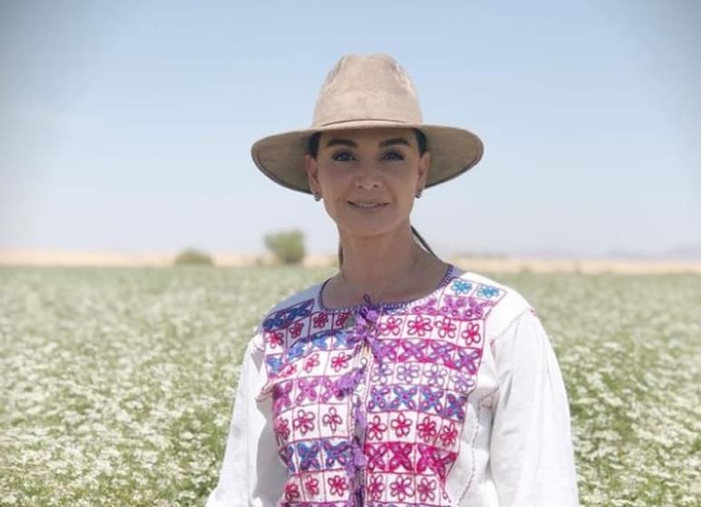 En 1991 el mundo conoció el nombre de Lupita Jones tras ganar el título de Miss Universo. Treinta años después, busca ser la gobernadora del importante estado mexicano de Baja California y así demostrar que las reinas de belleza 'tienen capacidades'. (Especial)