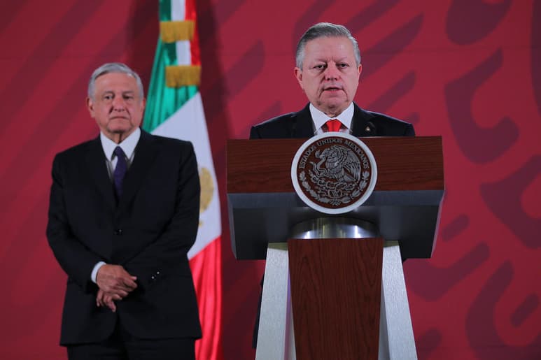 El presidente mexicano, Andrés Manuel López Obrador, amenaza la independencia judicial en el país, advirtió hoy el director de Human Rights Watch (HRW) para las Américas, José Miguel Vivanco. (ARCHIVO)