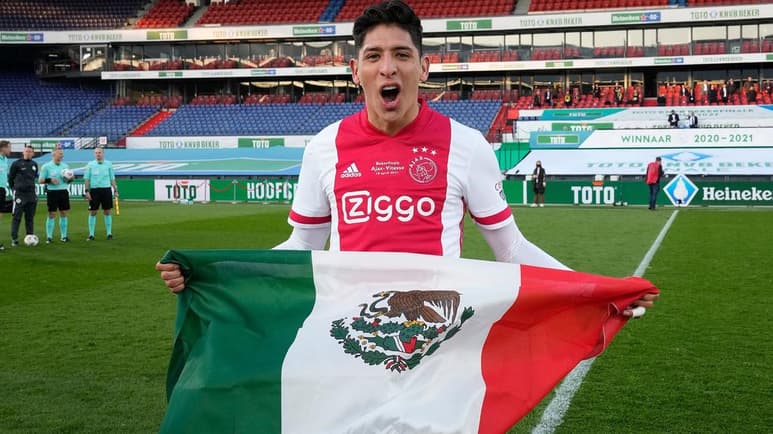 El Ajax derramó sangre, sudor y lágrimas para imponerse al Vitesse en la final de la Copa de Países Bajos gracias a un gol en el tiempo añadido del brasileño David Neres, que salió en los últimos minutos. (ESPECIAL)