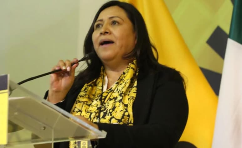 Luego de que se diera a conocer que en siete entidades comenzaron a aumentar los casos positivos de Covid-19, la secretaría general del PRD, Adriana Díaz Contreras, señaló que el Presidente de la República será el principal responsable de los efectos que se produzcan en la salud pública con esta nueva ola de contagios, muertes, despidos, quiebra de empresas y aumento de las condiciones de pobreza. (ESPECIAL)