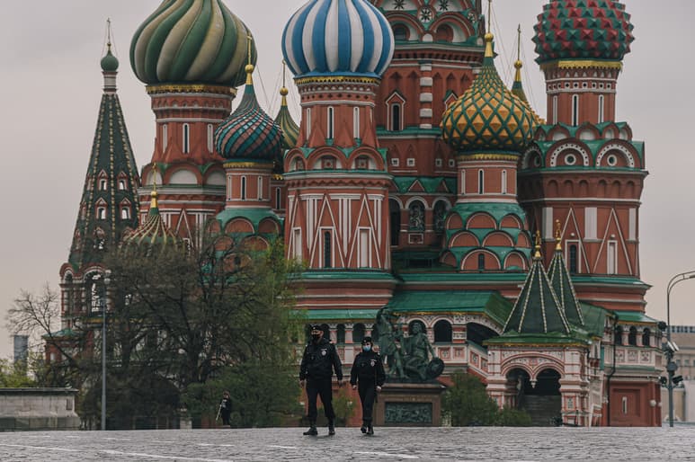 Rusia responde y ordena expulsión de 20 diplomáticos checos de su país. (EFE)