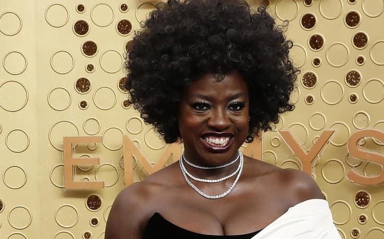 Nominada. Actualmente, Viola Davis es una de las favoritas para llevarse la estatuilla como 'mejor actriz' en los premios Oscar el próximo domingo 25 de abril.