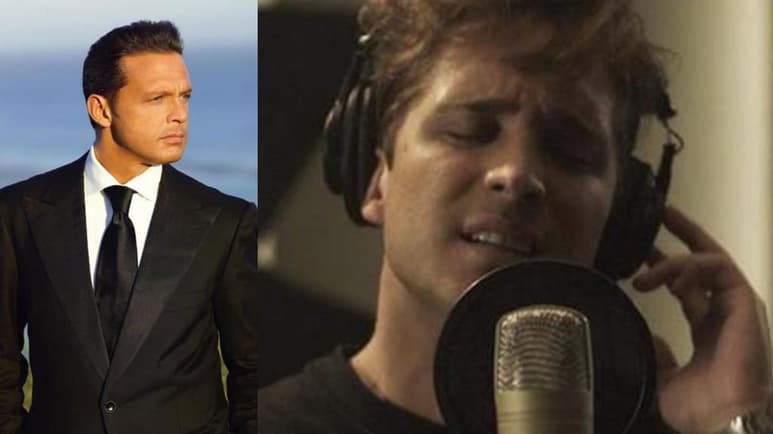 Luis Miguel cuenta con un amplio repertorio de canciones en sus más de 40 años de carrera, algunas de ellas dedicadas a diferentes mujeres con las que ha tenido romances o a personas importantes en su vida. (ESPECIAL)