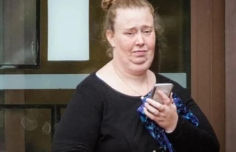 La mujer fue sentenciada a 10 años de prisión al ser acusada de tres cargos de abuso sexual contra un menor de 13 años (ESPECIAL)