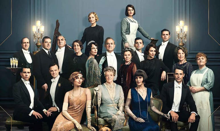 El elenco principal original de la serie “Downton Abbey” regresa para una segunda película que se estrenará en cines el 22 de diciembre, anunció Focus Features el lunes. (Especial)