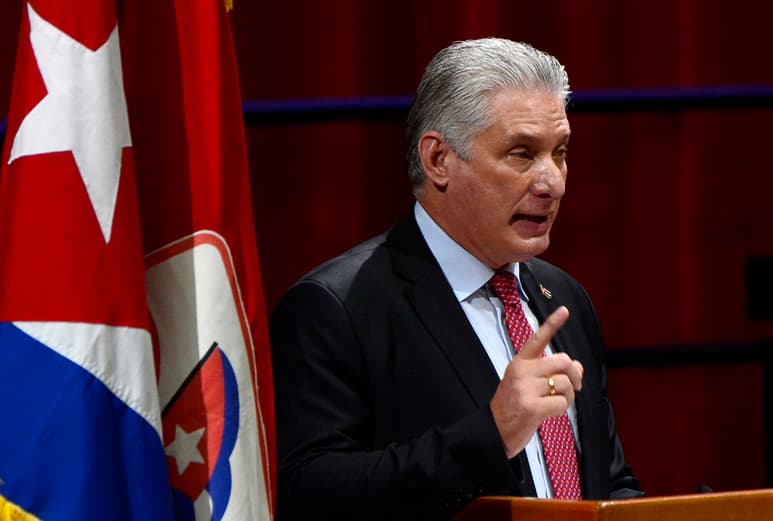 Díaz-Canel (foto) quiere que este órgano sea más 'democrático, atractivo y cercano al pueblo'. (AP)