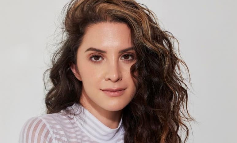 La actriz Ivana de María compartió la experiencia de su regreso a pantalla.