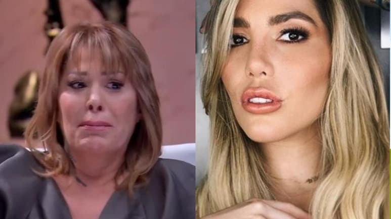 Exclusiva. En entrevista con Adela Micha, Alejandra Guzmán revela su postura frente a las declaraciones de su hija, Frida Sofía. (ESPECIAL)