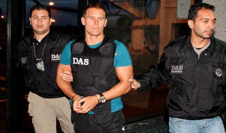Un tribunal español condenó a prisión y a una millonaria multa a Jonas Sture Falk, conocido como el 'Pablo Escobar sueco', por blanquear en España capitales vinculados al narcotráfico, en una sentencia conocida este martes. (ESPECIAL)