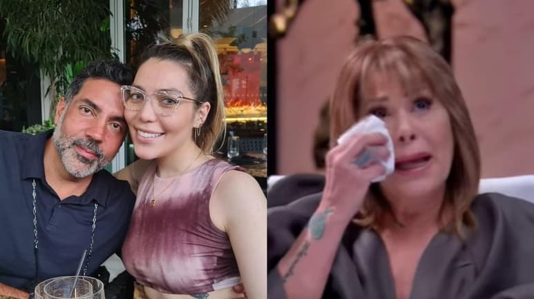 Papá de Frida Sofía afirma que Alejandra Guzmán fue violada por conocido. (ESPECIAL)