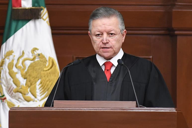Se acordó que sea sometida a consideración del pleno la reforma al Poder Judicial que tiene impacto en ocho leyes, así como la Constitución Política. (ARCHIVO)