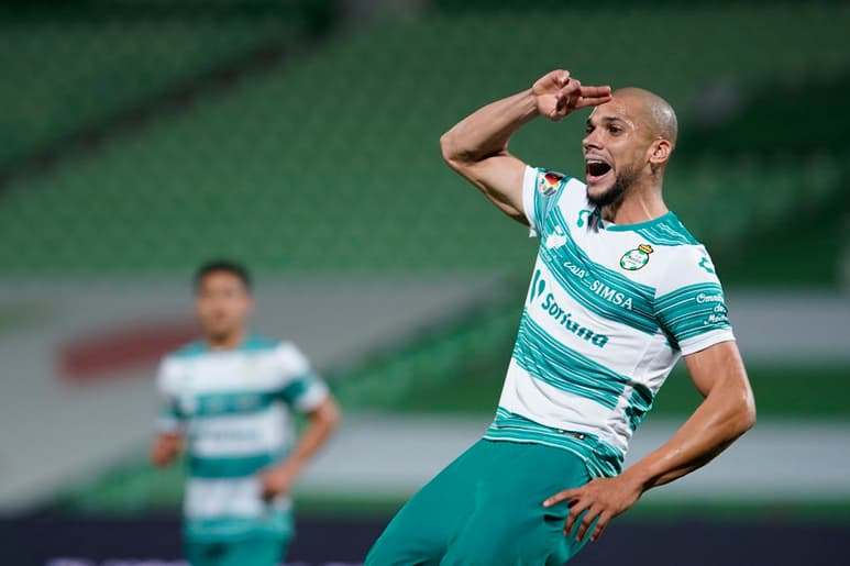 Para Matheus Dória es importante enfrentar a uno de los equipos con los que pelea el pase directo a la Liguilla ante el cierre de la fase regular del Guard1anes 2021. (JAM MEDIA)