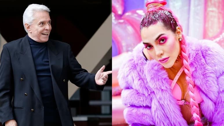 Enrique Guzmán ha dado a conocer de manera pública su denuncia en contra de su nieta, Frida Sofía. (ARCHIVO)