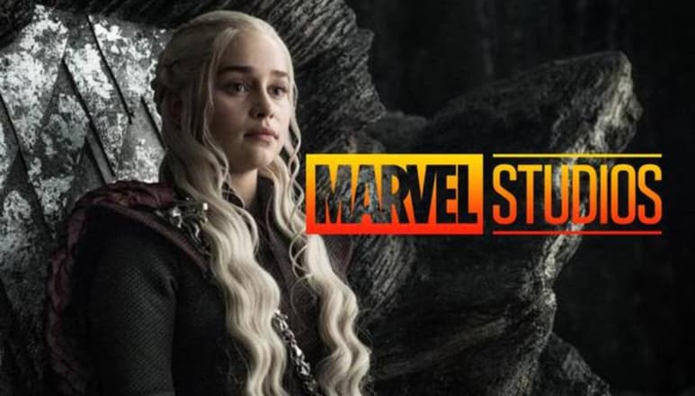 La actriz Emilia Clarke pasará del mundo de las espadas y los dragones al universo de los superhéroes, pues se ha unido al elenco de la nueva serie de Marvel, 'Secret Invasion'. (Especial)