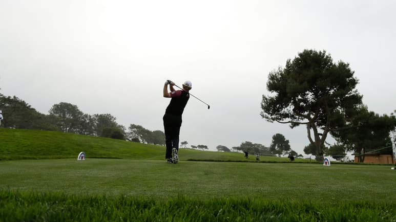La gente que asista a Torrey Pines para el Abierto de Estados Unidos tendrá que estar vacunada o tener una prueba negativa. (ARCHIVO)