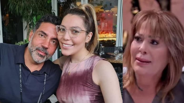 Sigue la mata dando. Pablo Moctezuma comentó que Alejandra está fuera de la realidad. (ESPECIAL)