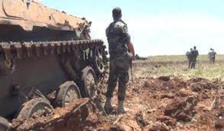 El Gobierno de Siria condenó la decisión tomada este miércoles por la Organización para la Prohibición de las Armas Químicas (OPAQ) de suspenderle de sus derechos en el organismo por el uso de armamento prohibido contra la población civil y alertó de que estas sanciones suponen un 'paso peligroso'. (ARCHIVO)