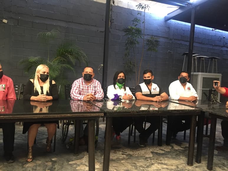 Integrantes del Partido Duranguense pedirán que se cancelen las elecciones en la entidad.