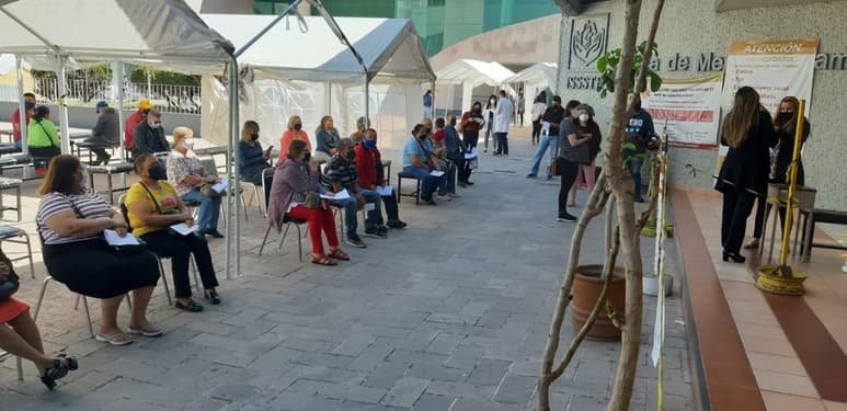 El desabasto de medicamentos en el ISSSTE no se ha resuelto, pues aún faltan un poco más de 90 claves. (EL SIGLO DE TORREÓN)