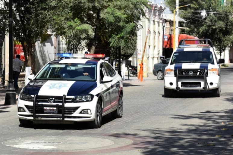 Aseguran que Coahuila y Durango están en una situación privilegiada de seguridad. (ARCHIVO)