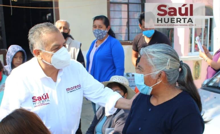 Aunque Huerta Corona fue detenido, pero fue puesto en libertad, ya que la Fiscalía General de Justicia (FGJ) indicó que su defensa alegó fuero, por lo que incluso se dirigió a la Cámara de Diputados y votó en la sesión legislativa.
(ESPECIAL)