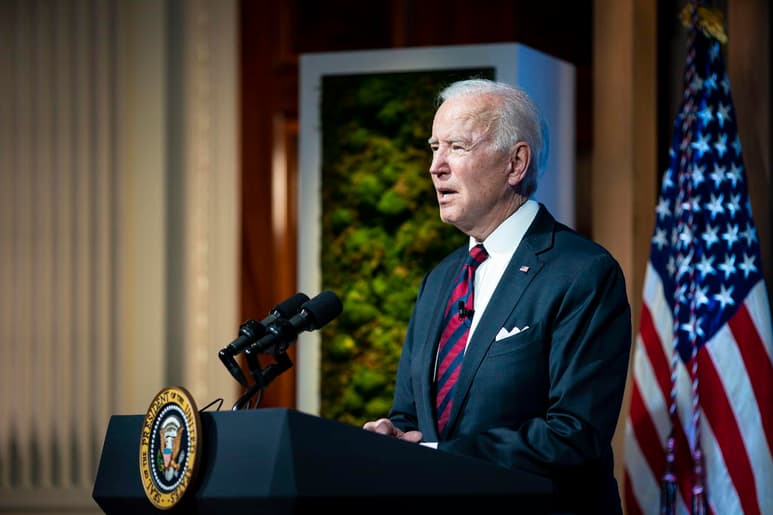 El presidente estadounidense, Joe Biden, se convertirá este sábado en el primer mandatario de su país que usa el término 'genocidio' para describir la matanza de 1.5 millones de armenios por el Imperio Otomano en 1915, una medida que promete aumentar las tensiones con Turquía. (EFE) 
