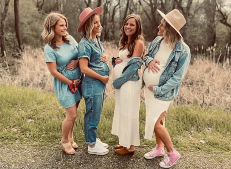 La familia quedó sorprendida pero encantada con la coincidencia. (INTERNET)