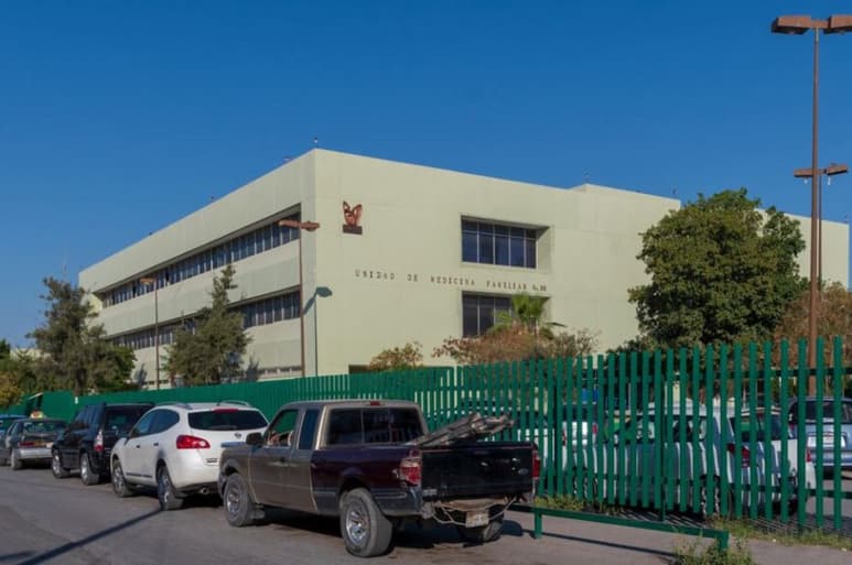 Los hechos ocurrieron en la Unidad de Medicina Familiar n° 66. (ARCHIVO)