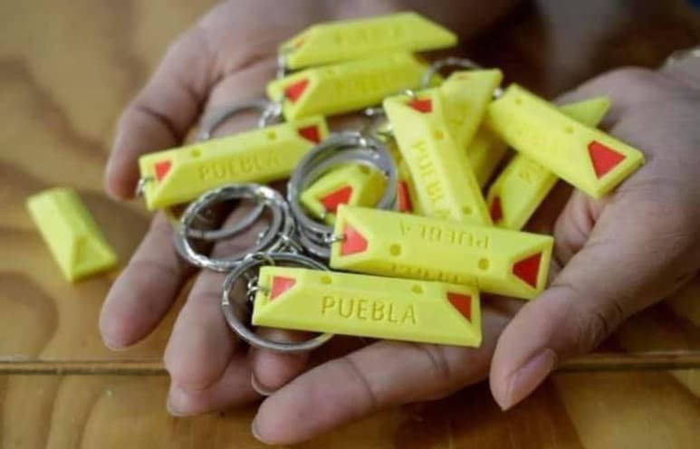 La ciclovía de Puebla sigue siendo blanco de memes en redes sociales (ESPECIAL)