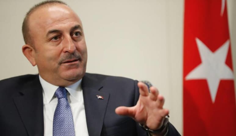 El ministro de Exteriores de Turquía, Mevlüt Çavusoglu, ha rechazado este sábado el uso del término 'genocidio' utilizado por el presidente de Estados Unidos, Joe Biden, para describir las masacres de armenios en el Imperio otomano en 1915. (ARCHIVO)