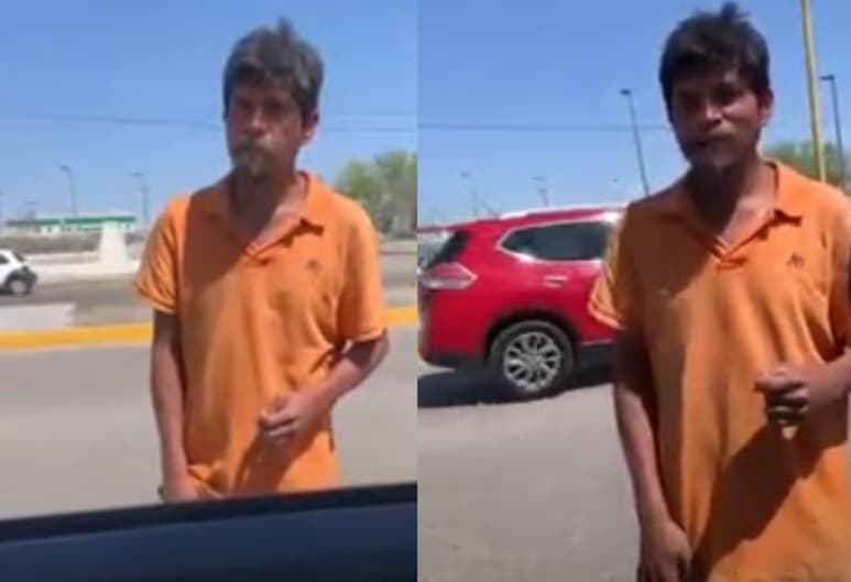 El hombre se ha robado la atención de internautas gracias a su respuesta al rechazar una oferta de trabajo (CAPTURA)