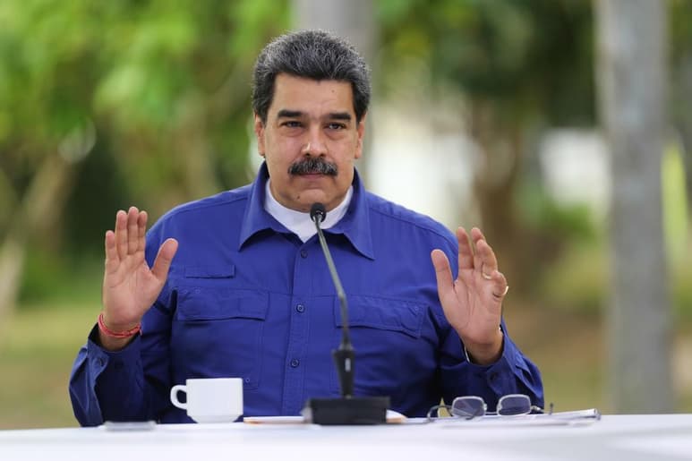 Human Rights Watch (HRW) entregó este lunes a la Corte Penal Internacional (CPI) y a Naciones Unidas información sobre 'abusos aberrantes' supuestamente cometidos por el Gobierno del presidente venezolano, Nicolás Maduro, contra la población del estado de Apure, fronterizo con Colombia. (ARCHIVO)