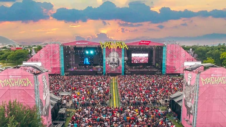 El festival Machaca, que se lleva a cabo anualmente en Monterrey, Nuevo León, anunció este lunes que su edición de este año también se pospone debido a la pandemia de COVID-19. (ESPECIAL)
