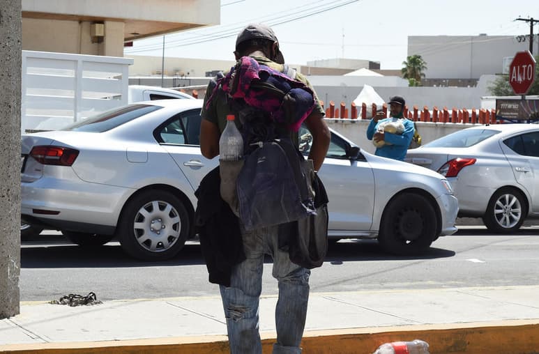 Se encontraron asuntos por tráfico de migrantes, así como por trata. (ARCHIVO)