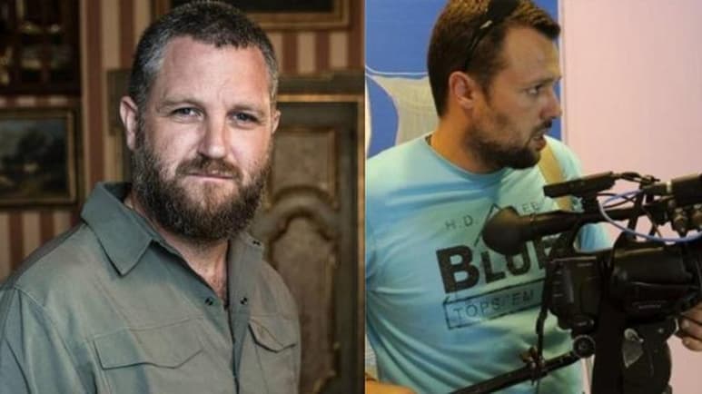Los dos periodistas españoles que fueron secuestrados este lunes tras sufrir un ataque en el este de Burkina Faso, han sido asesinados, según ha informado la ministra española de Asuntos Exteriores, Arancha González Laya.
(20 MINUTOS)