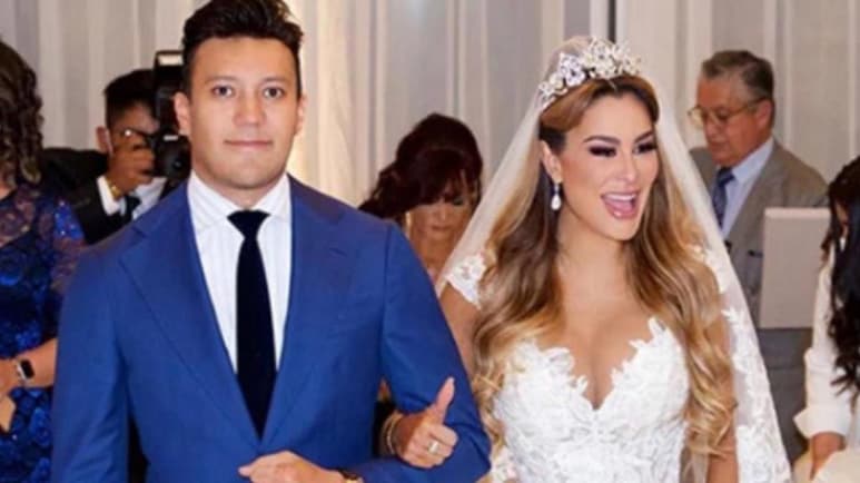 Ninel Conde se encuentra en el ojo del huracán después de que un presunto amigo de su esposo, Larry Ramos, quien fue detenido por el FBI tras ser acusado de fraude millonario, asegura que la artista está implicada en los negocios de su pareja. (ESPECIAL)
