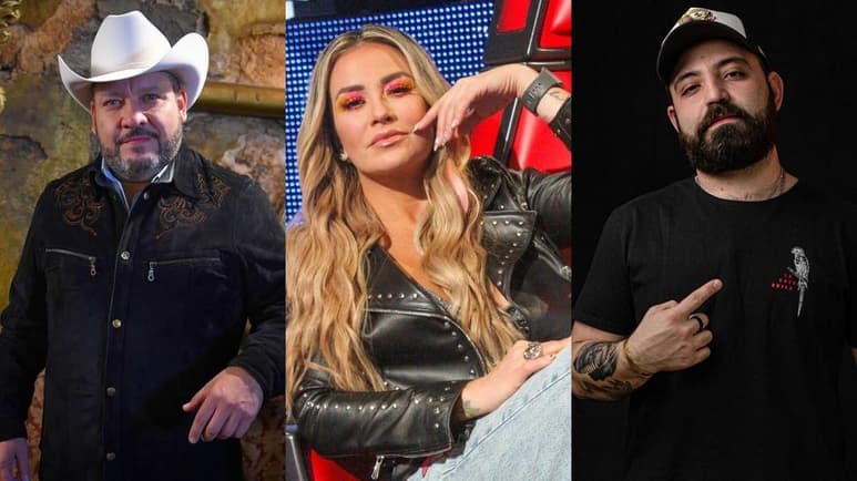 Directamente de los escenarios de La Voz Azteca, el próximo 21 de mayo se presentará María José como parte de su gira Conexión 2021, en la que hará un recorrido de sus éxitos. (ESPECIAL)